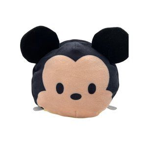 Disney Mickey Mouse Tsum Tsum Plush 6-7" Soft Squishy Pillow